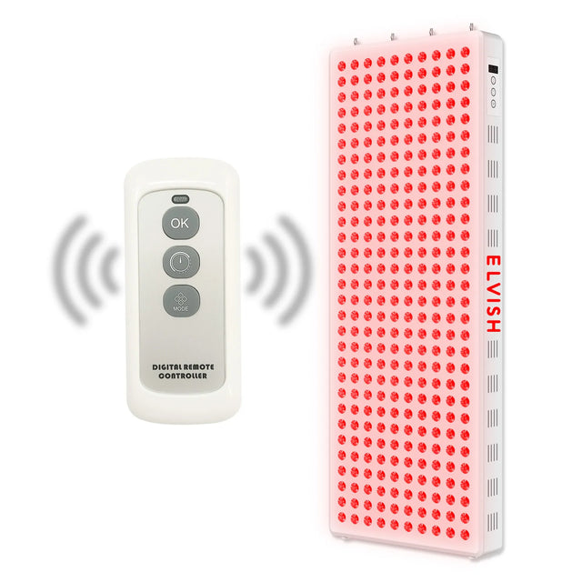 E1500 Red Light Panel