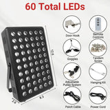 E300 Red Light Therapy Panel