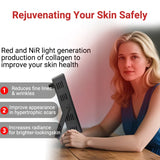 E300 Red Light Therapy Panel