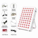 E300 Red Light Panel