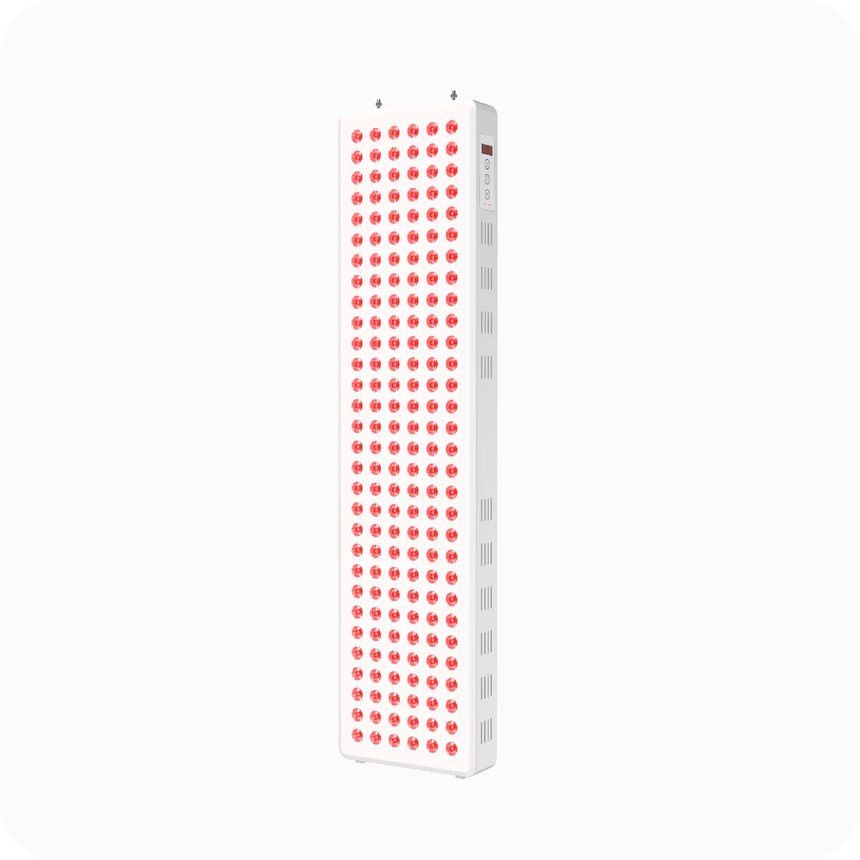 E900 Red Light Panel