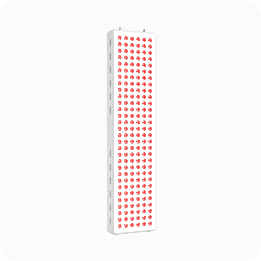 E900 Red Light Panel