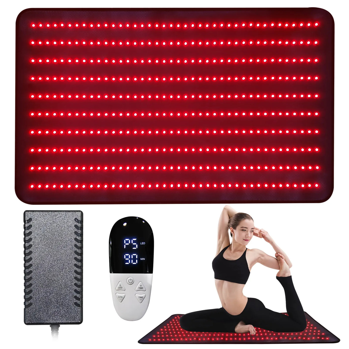 Red Light Therapy Mat