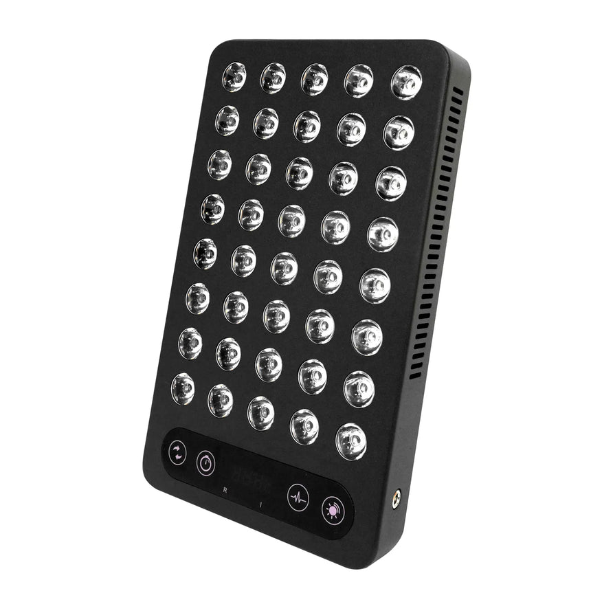 ELVISH G40 Red Light Panel Black