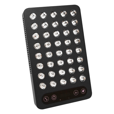 ELVISH G40 Red Light Panel Black