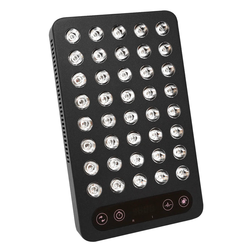 ELVISH G40 Red Light Panel Black